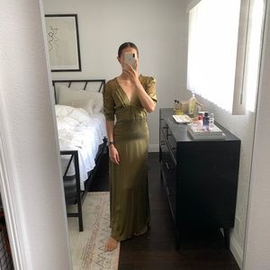 Stone Cold Fox Topanga Gown